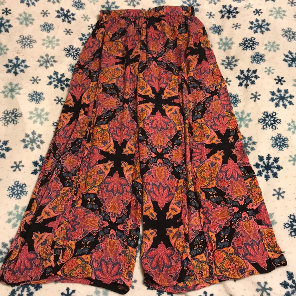 Boho pants